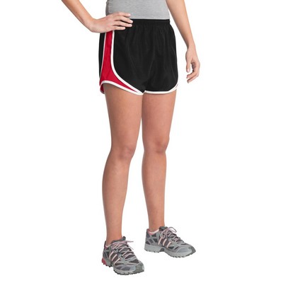 Sport-Tek Women's Cadence Short