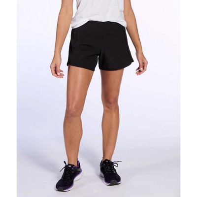Boxercraft Stretch Woven Lined Short
