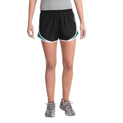 Sport-Tek® Women's Cadence Short.