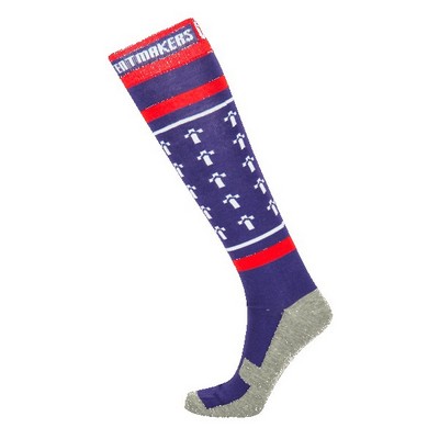 IMPORT Custom Running-Length Sport Style Socks